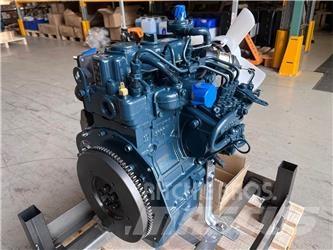 Kubota D722 motor Motori