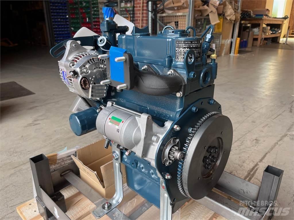 Kubota D722 motor Motori