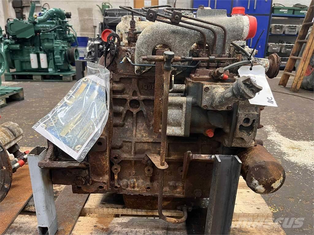 Kubota motor ex. Bobcat 225 Motori