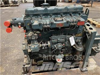 Leyland 370/S4MK2 Motori