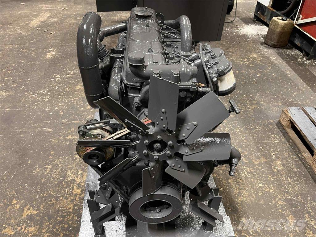 Leyland EO 411/4751A motor Motori