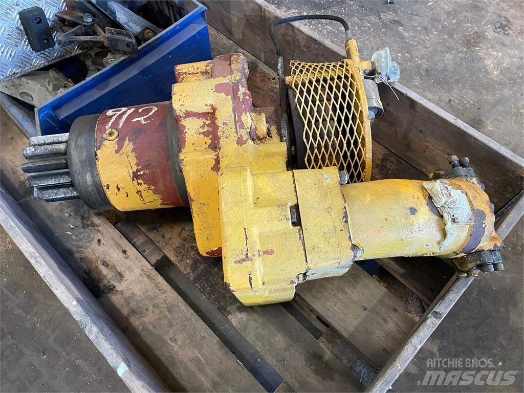 Liebherr 912 Krøjegear Ostalo