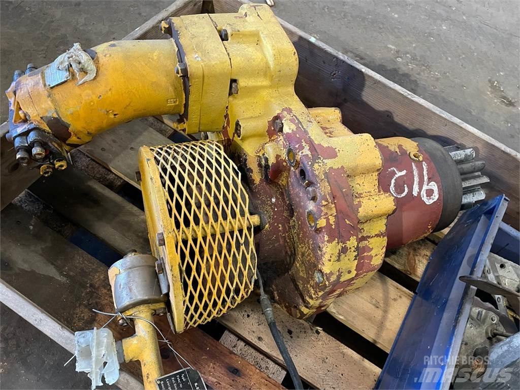 Liebherr 912 Krøjegear Ostalo