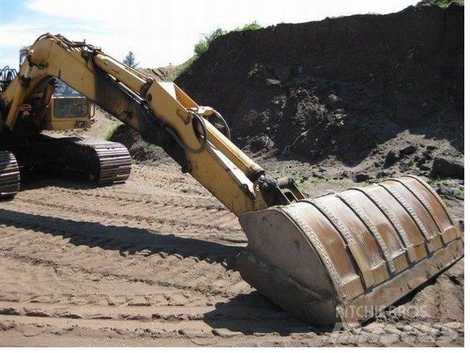 Liebherr 932 HDSL - til ophug Bageri gusjeničari