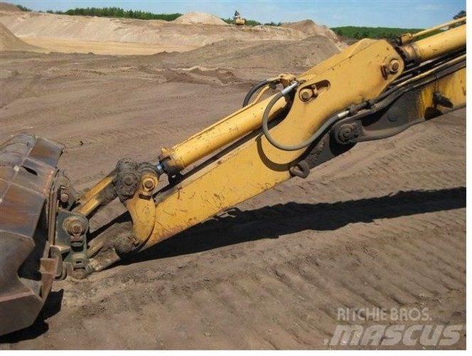 Liebherr 932 HDSL - til ophug Bageri gusjeničari