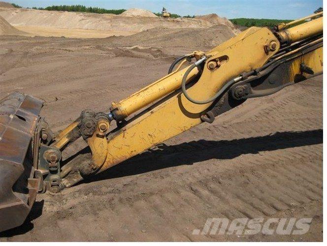 Liebherr 932 HDSL - til ophug Bageri gusjeničari