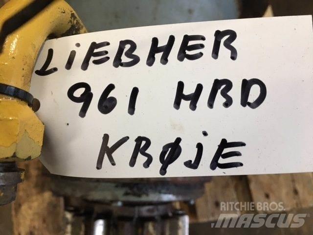 Liebherr 961HD Krøjegear Ostalo