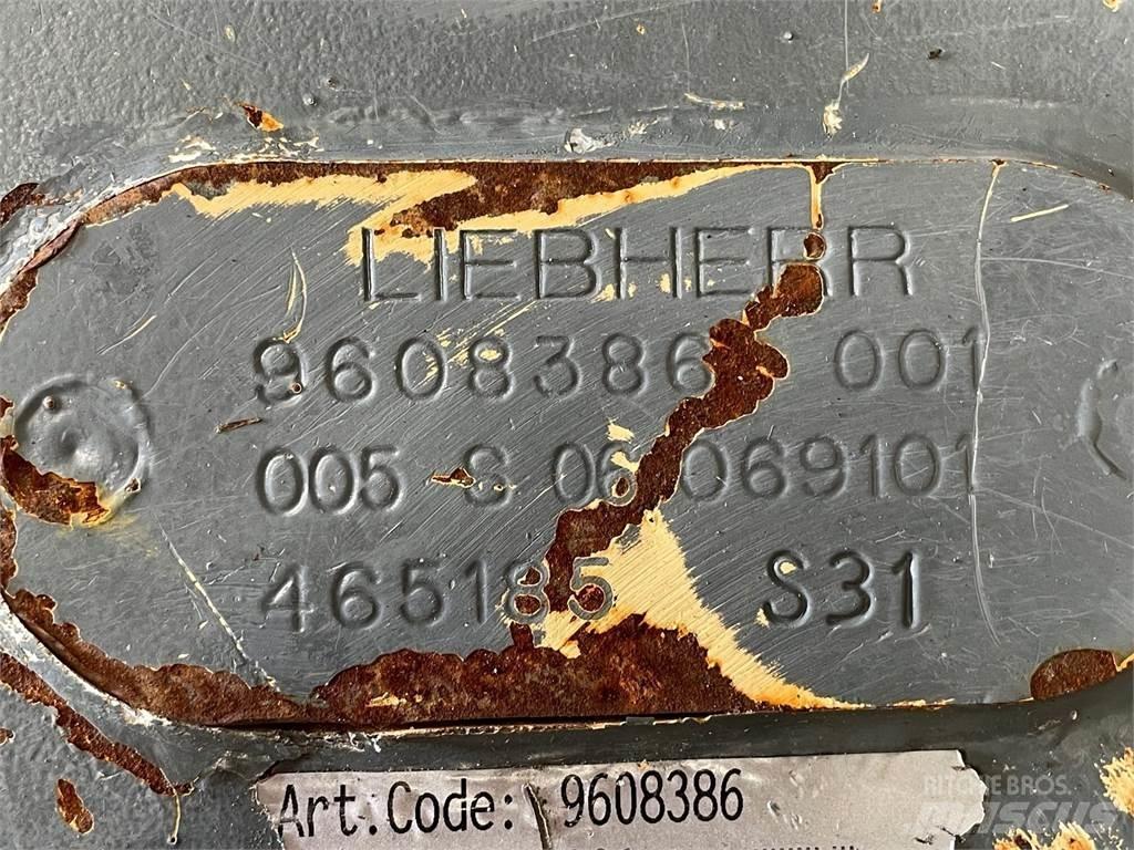 Liebherr L542 Link Arm Ostale komponente