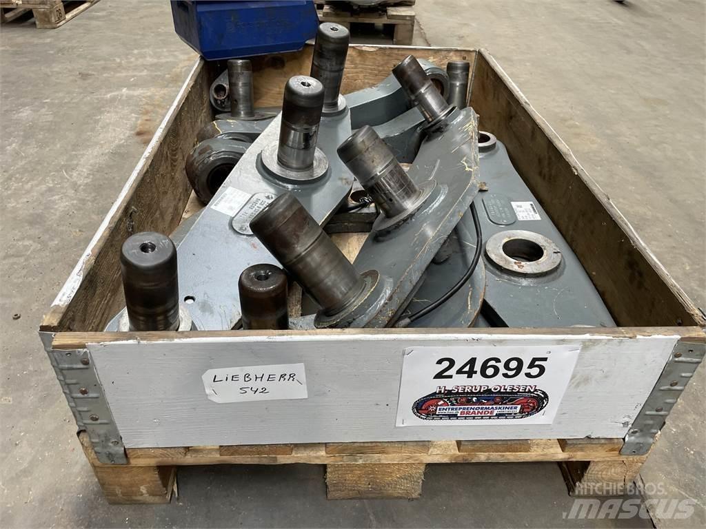Liebherr L542 Link Arm Ostale komponente