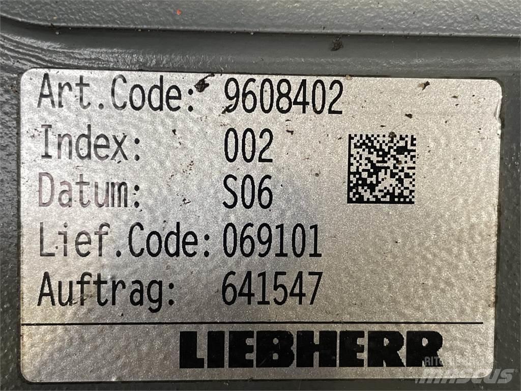 Liebherr L542 Link Arm Ostale komponente