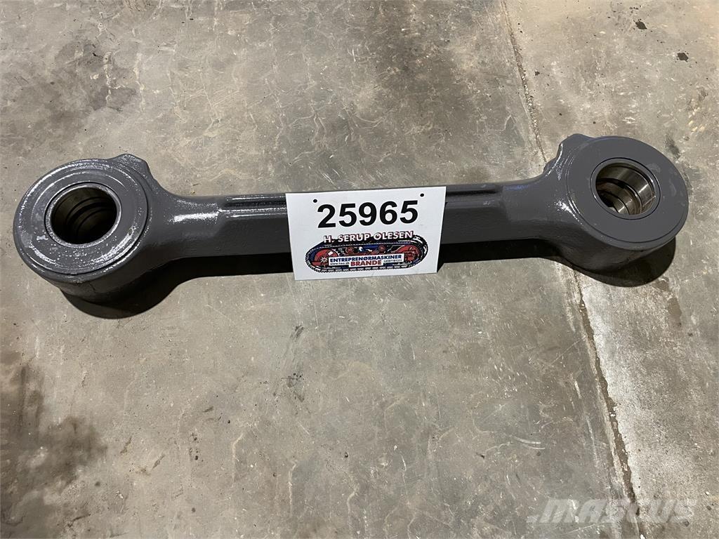 Liebherr L550 Link Ostale komponente