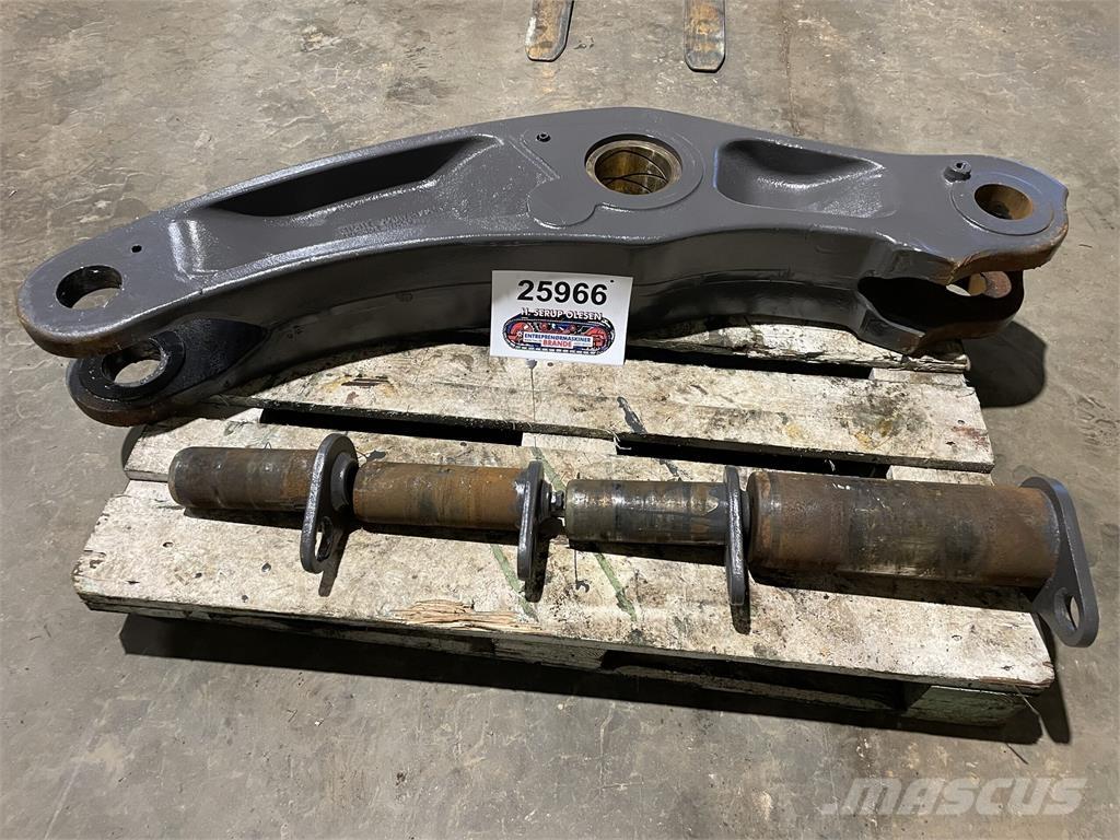 Liebherr L550 Link Ostale komponente