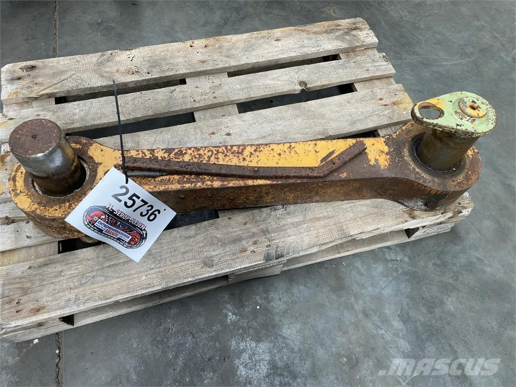 Liebherr LR632 Link arm Ostale komponente