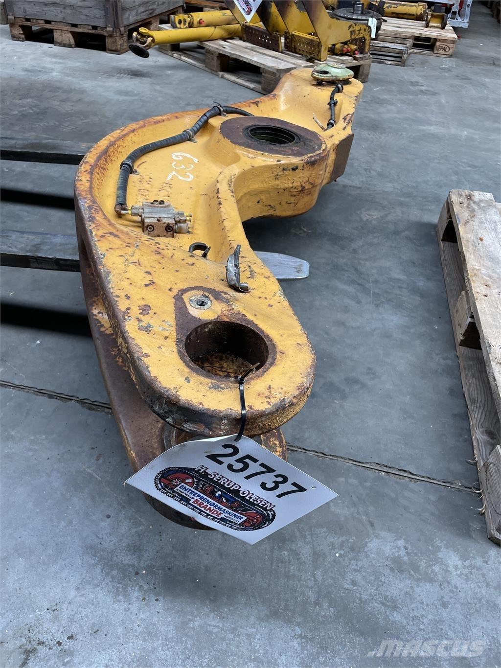 Liebherr LR632 Link arm Ostale komponente