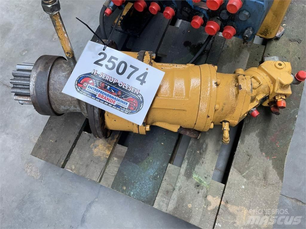 Liebherr R312 Krøjegear Ostalo