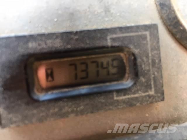 Liebherr R312 til ophug Bageri gusjeničari