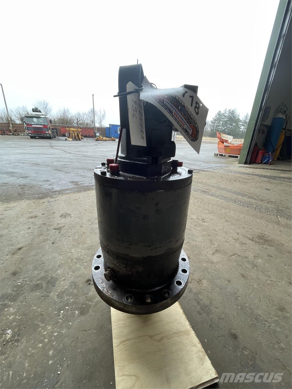 Liebherr R936NLC Krøjegear Građevinarstvo – ostalo