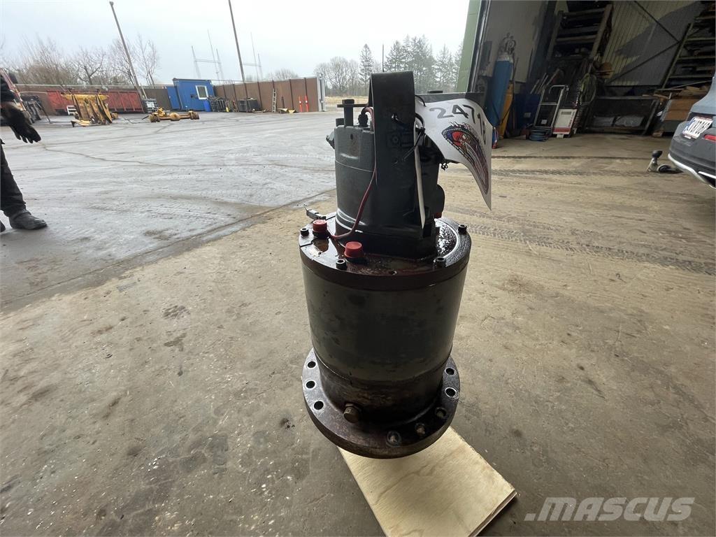 Liebherr R936NLC Krøjegear Građevinarstvo – ostalo