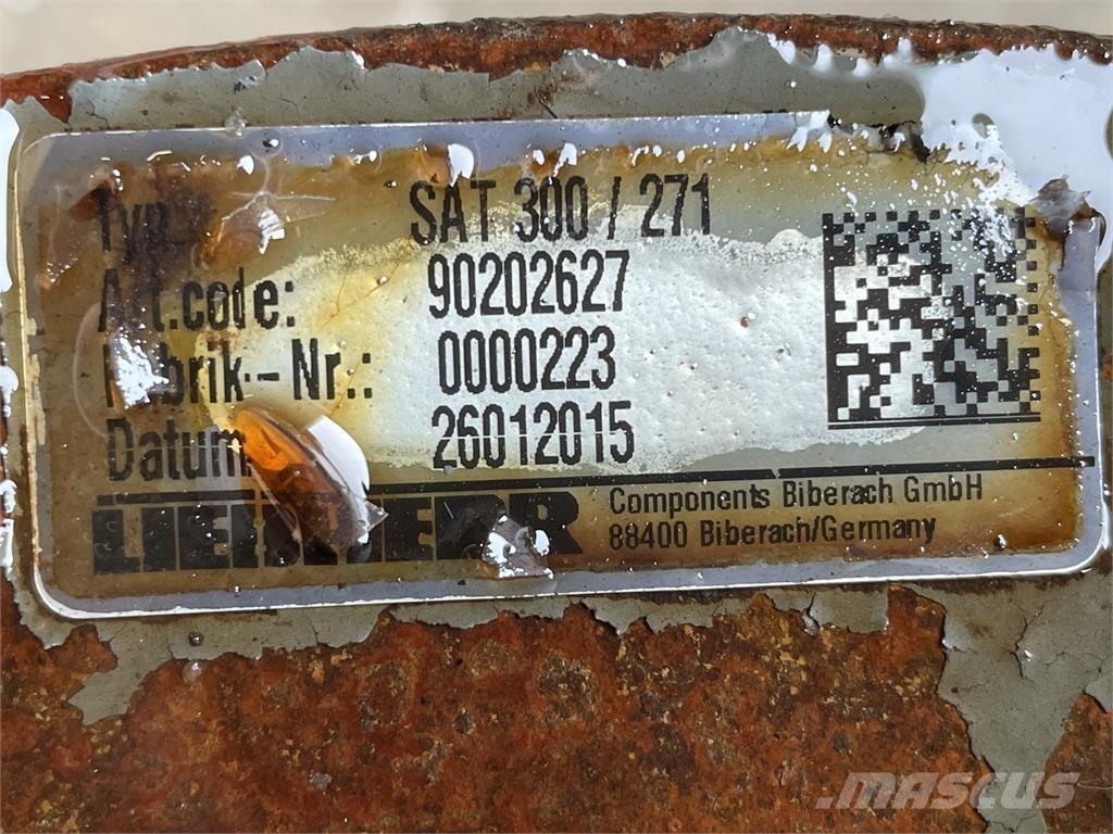 Liebherr R936NLC Krøjegear Građevinarstvo – ostalo