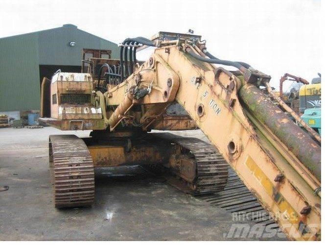 Liebherr R942 - til ophug Bageri gusjeničari