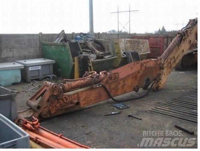 Liebherr R942 - til ophug Bageri gusjeničari