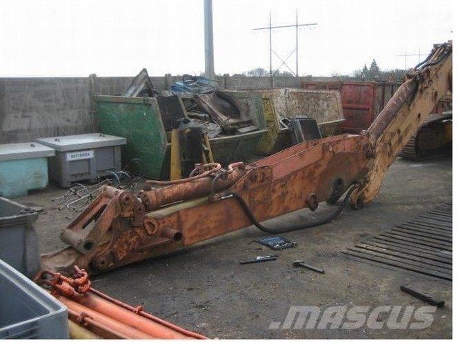 Liebherr R942 - til ophug Bageri gusjeničari