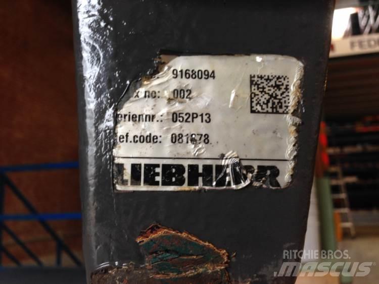 Link led fabr. Liebherr Ostale komponente