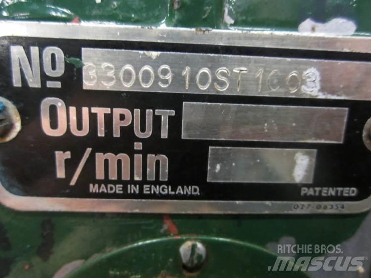 Lister 1 cyl. diesel motor Motori