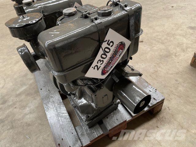 Lister 1 cylinder motor Motori