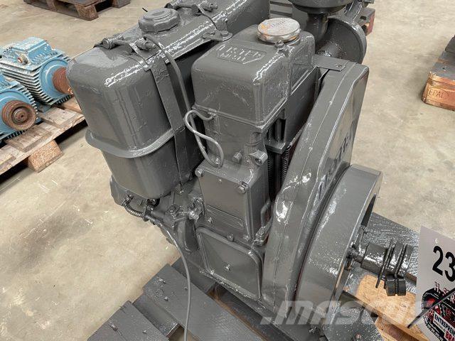 Lister SR1 motor Motori