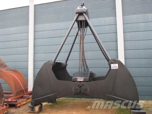  Lossegrab - ca. 4 kbm Grabilice