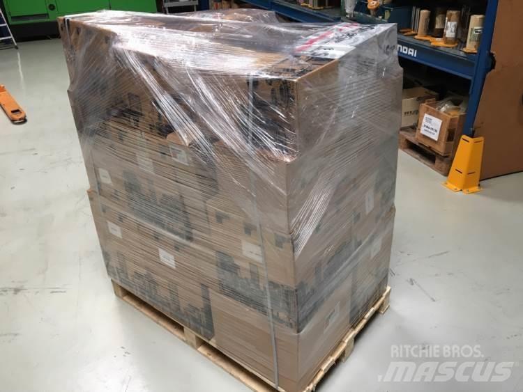  Luftfiltre Fleetguard Građevinarstvo – ostalo
