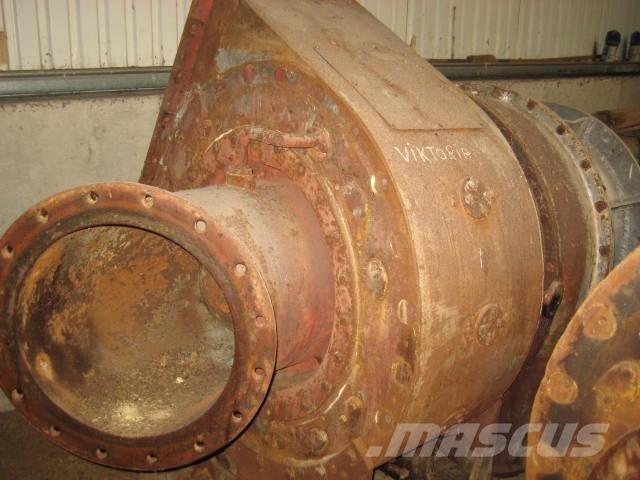 MAN 12V 32/40 turbo - 2 stk Ostale komponente