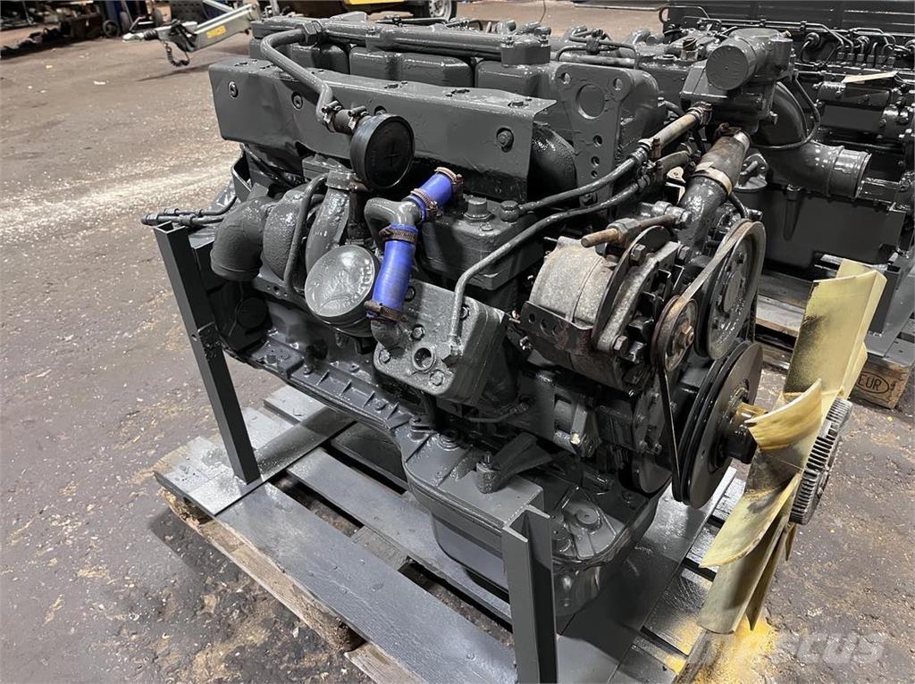 MAN D0826 LFL10 motor Motori