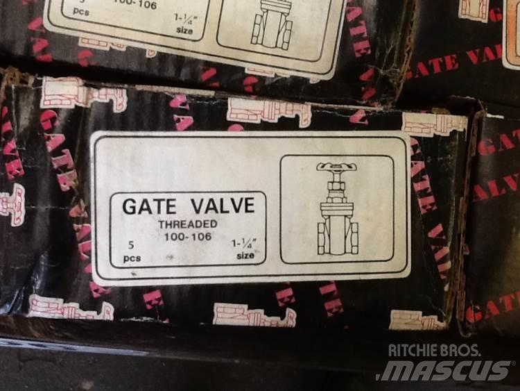  Messing kugleventiler Građevinarstvo – ostalo