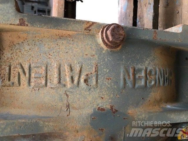  MGH Type 431T gear Mjenjači