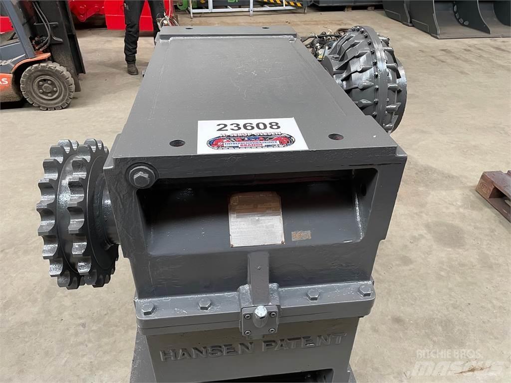  MGH Type 731 T gear - 39:1 Mjenjači