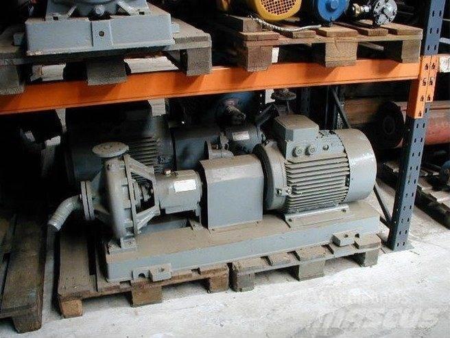 Moret Type MF6540315 - brugt Pumpe za vodu