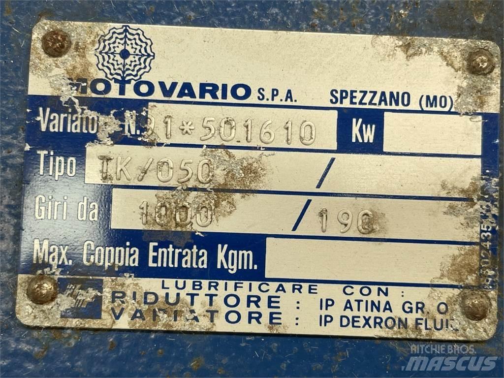  Motovario spa TK-050 gear Mjenjači