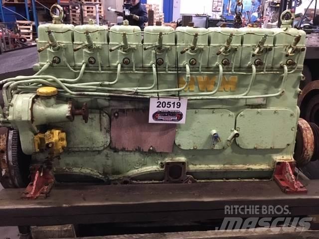 MWM 518 motor Motori