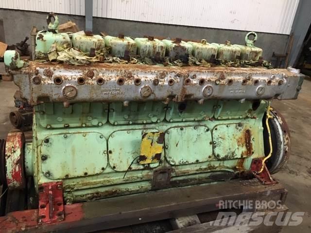 MWM 518 motor Motori
