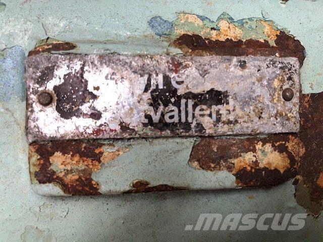 MWM Diesel Varmeveksler Brodske jedinice motora