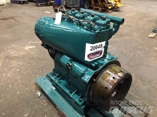 MWM KAD 312V motor Motori