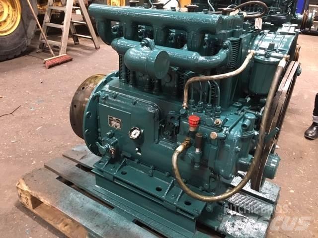 MWM KAD 312V motor Motori