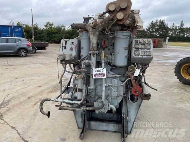 MWM TB12RS 18/22-1E motor Motori