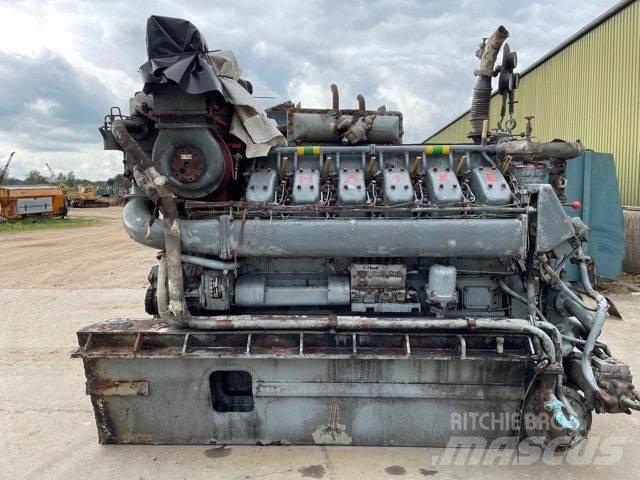 MWM TB12RS 18/22-1E motor Motori
