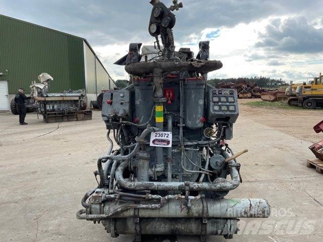 MWM TB12RS 18/22-1E motor Motori