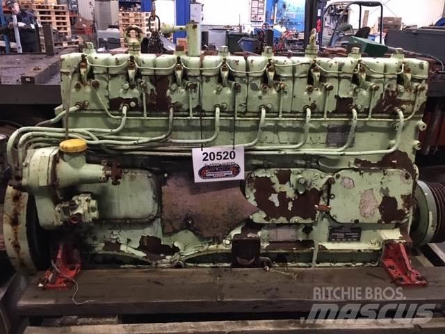 MWM type RHS518A motor Motori