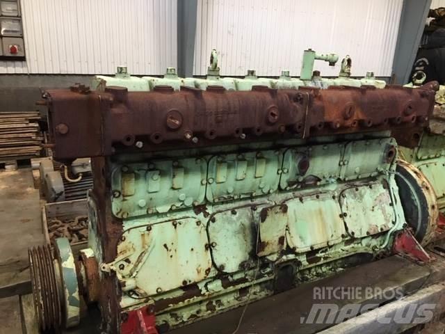 MWM type RHS518A motor Motori