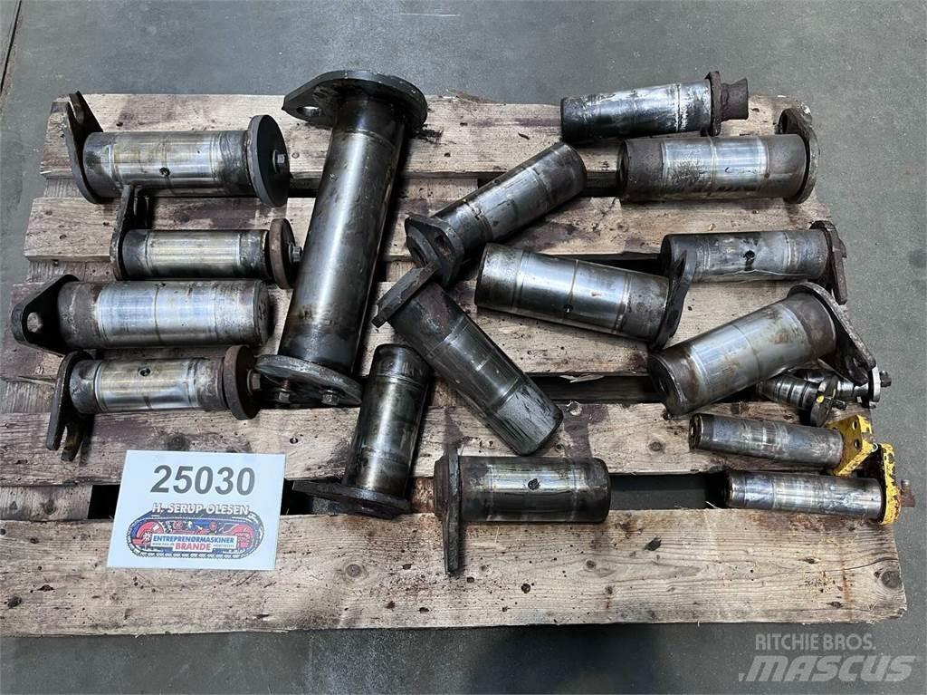  Navler, Volvo L90E Ostale komponente